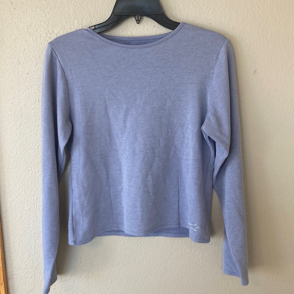 Horny Toad Long Sleeve Top Medium